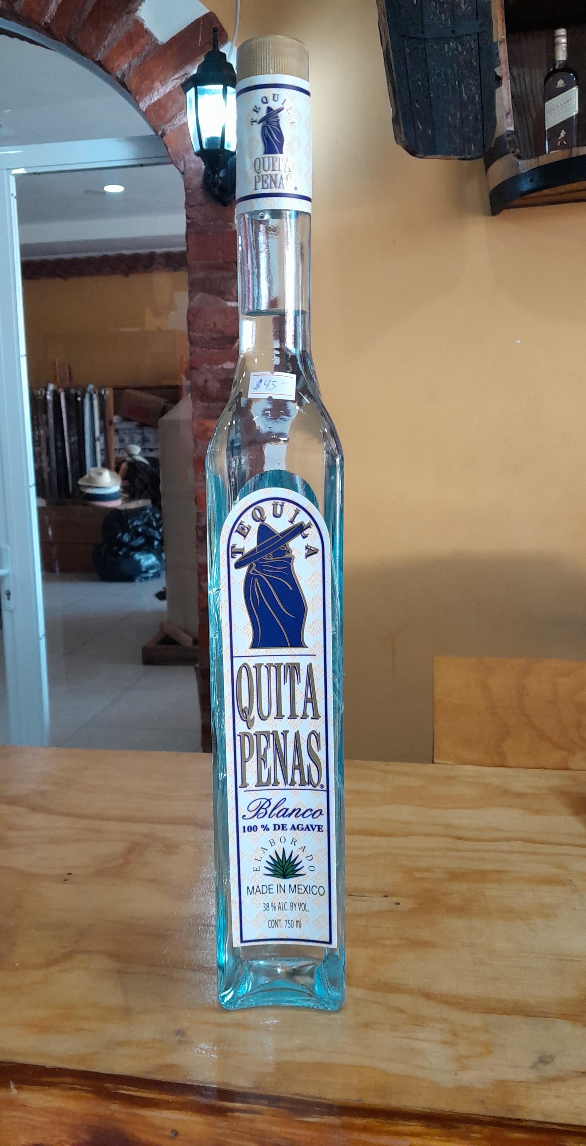 Tips Blanco Cuadrado 500pcs